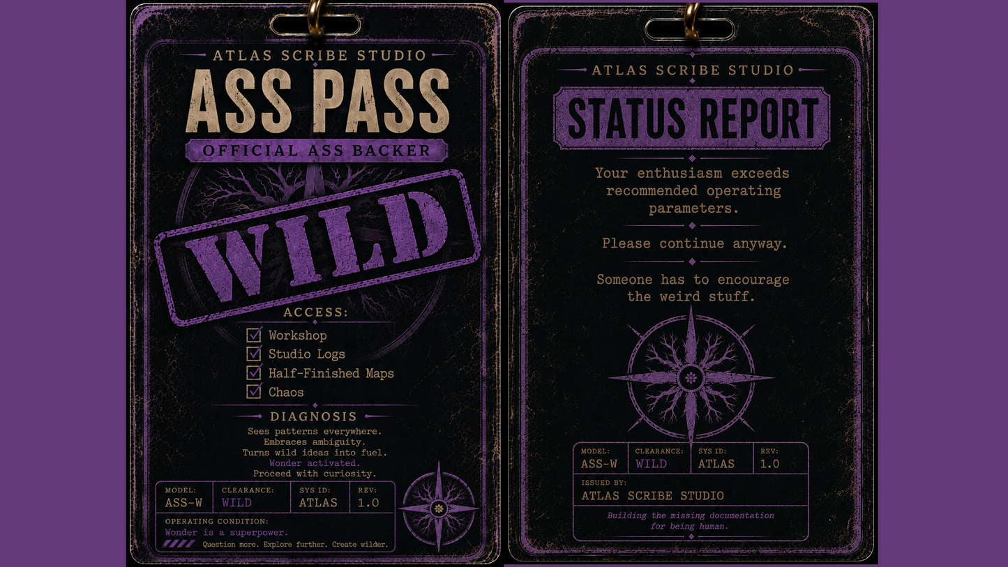 Wild ASS