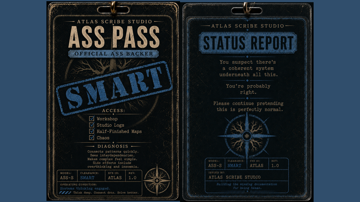 Smart ASS