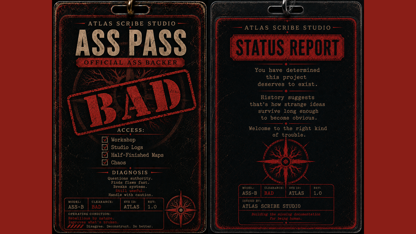 Bad ASS