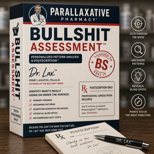 Bullshit Assessment™ 2026