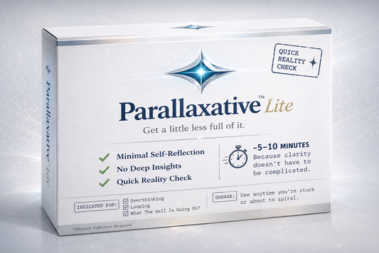 Parallaxative™ Lite - Free Sample