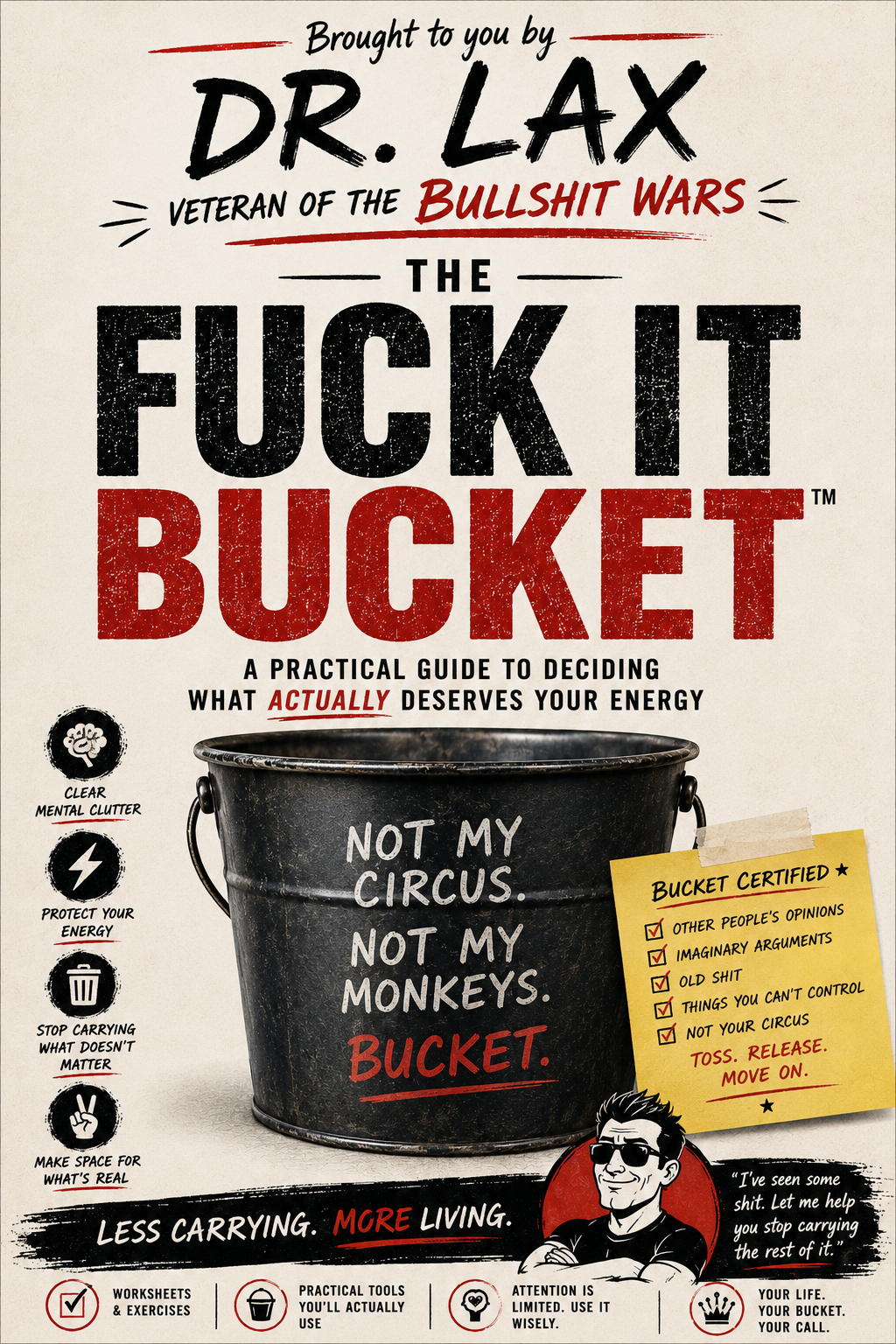 Fuck It Bucket