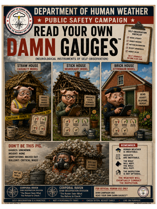 Read Your Own Damn Gauges™ PDF