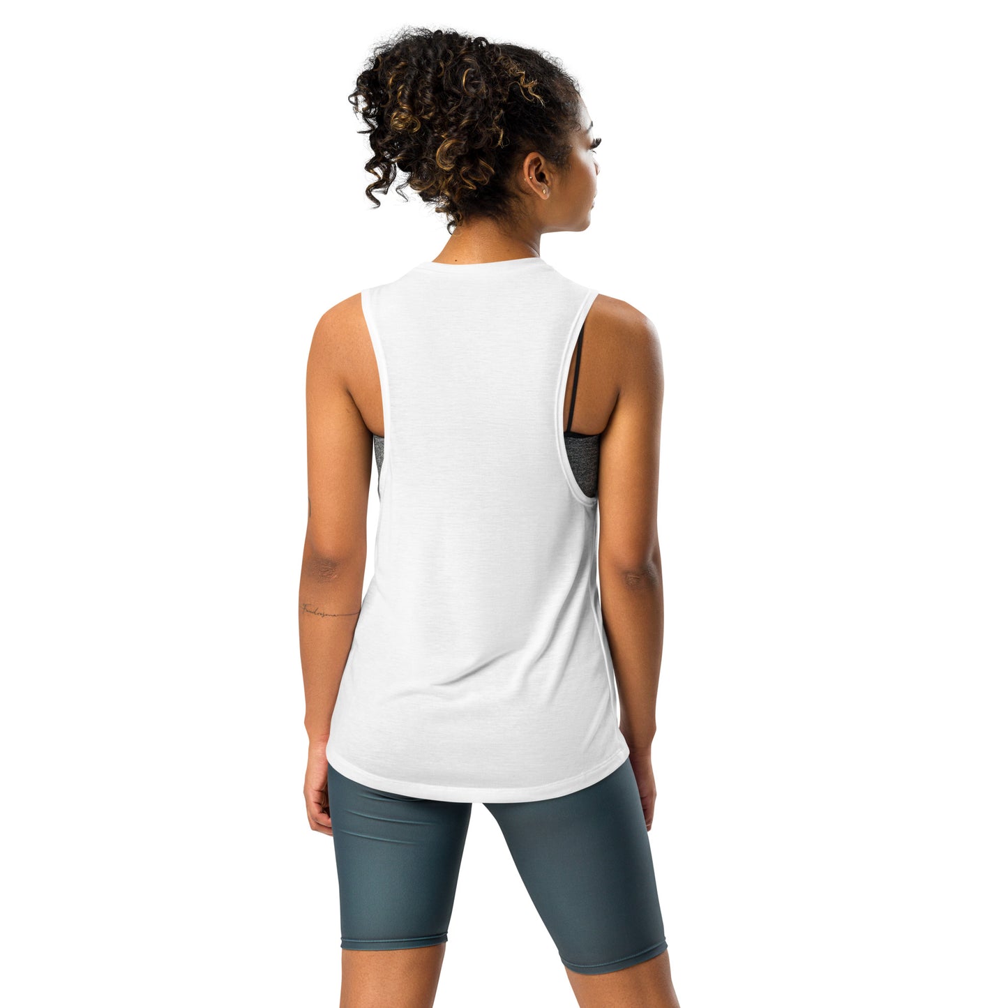 SuperCool MisRule ladies’ muscle tank